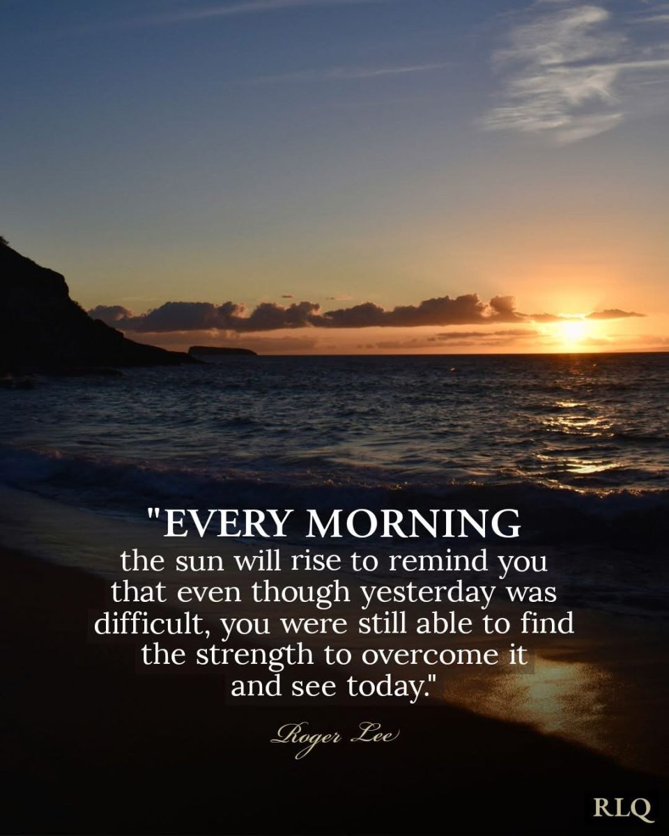 Ocean Sunrise 